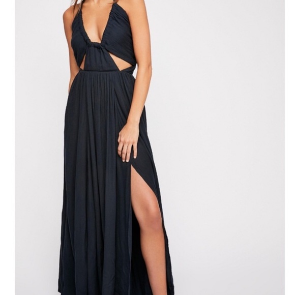 Free People Dresses & Skirts - Free people “Issa maxi dress”